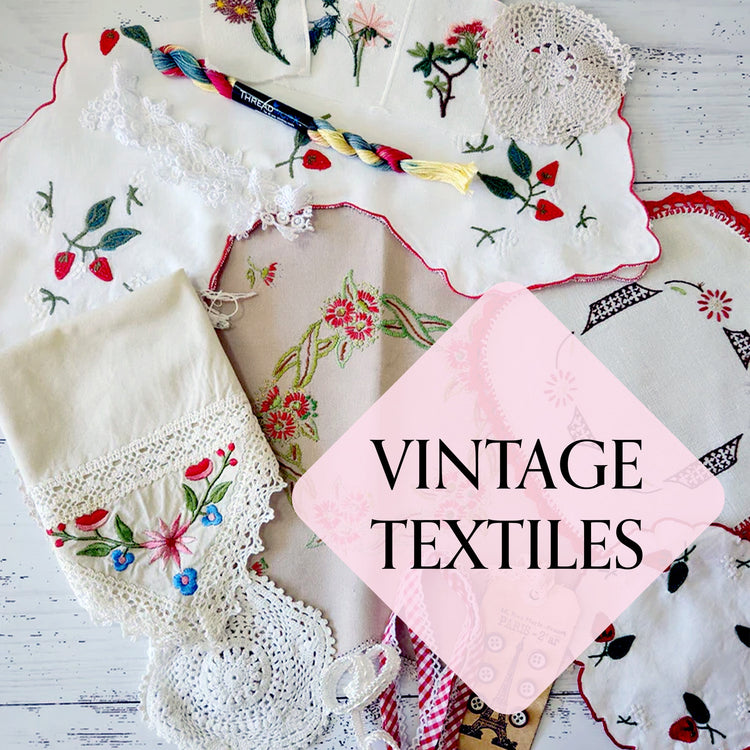 Vintage Textiles