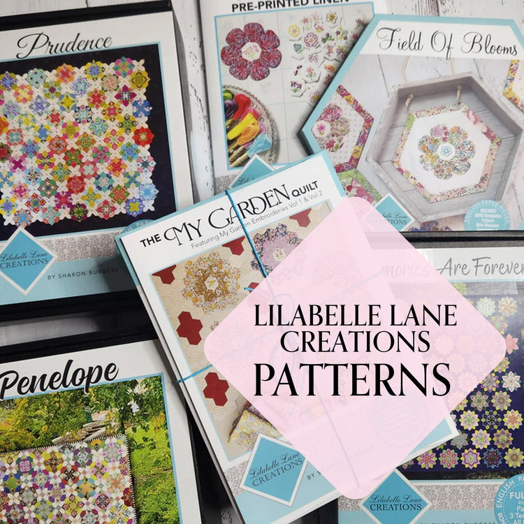 Lilabelle Lane Creations Patterns