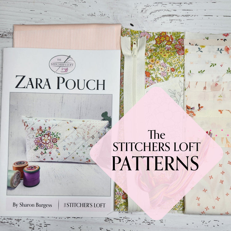 The Stitcher's Loft Patterns