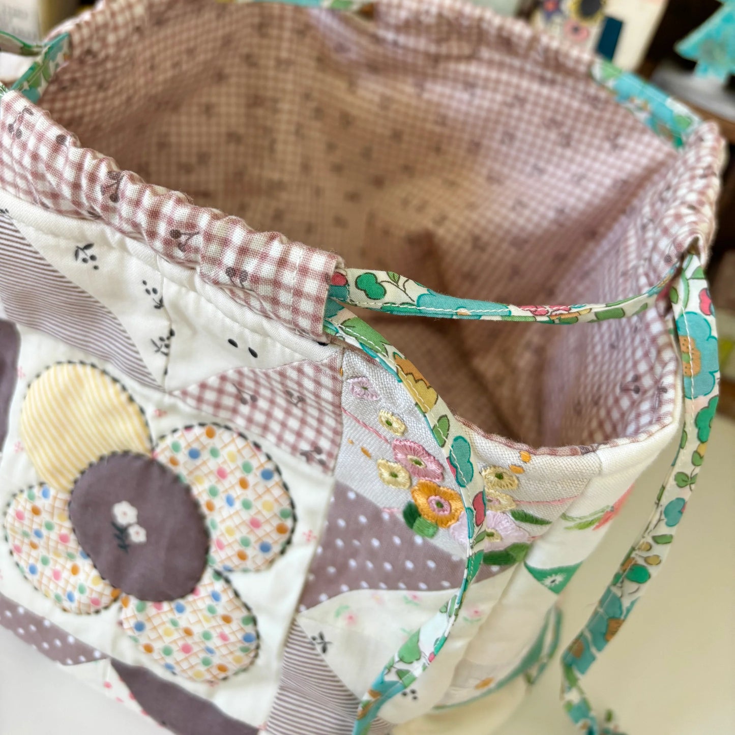 Summertime Dilly Bag KIT - by Bec Brennan ** KIT **