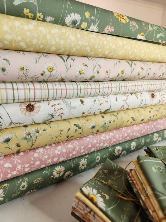 Love Me More Mini Bundles - 8 FQ's