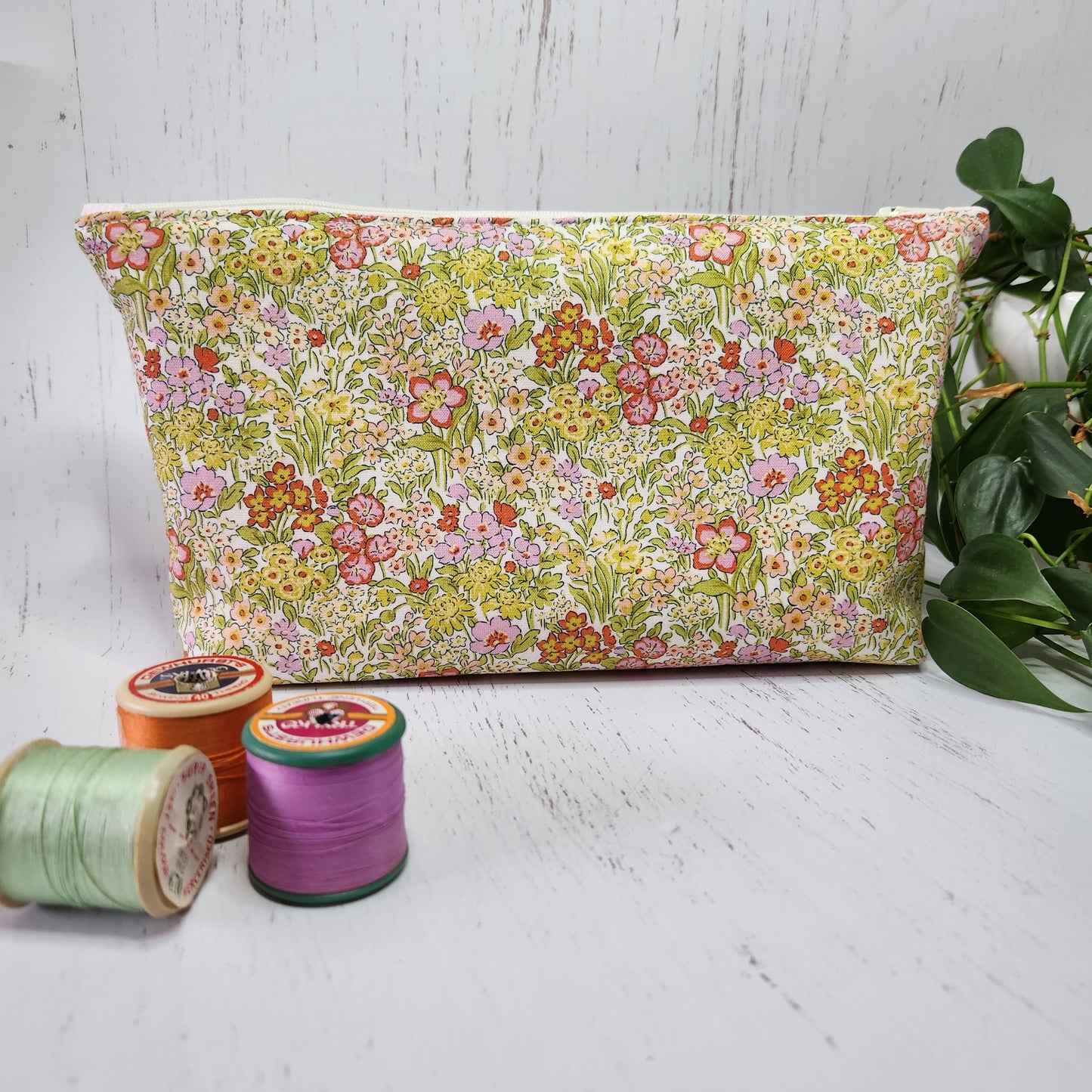 Zara Pouch by The Stitcher's Loft