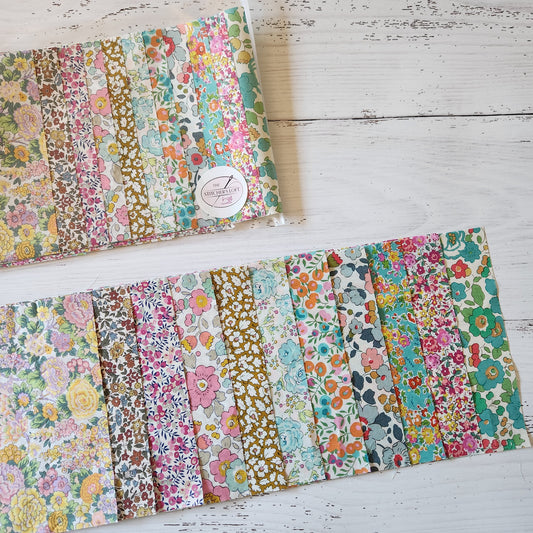 Liberty Tana Lawn Bundle F