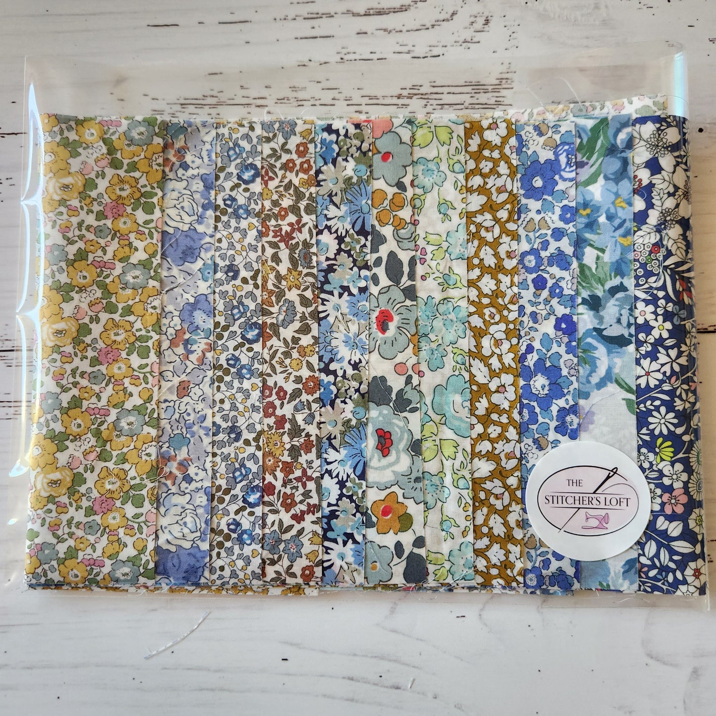 Liberty Tana Lawn Bundle C