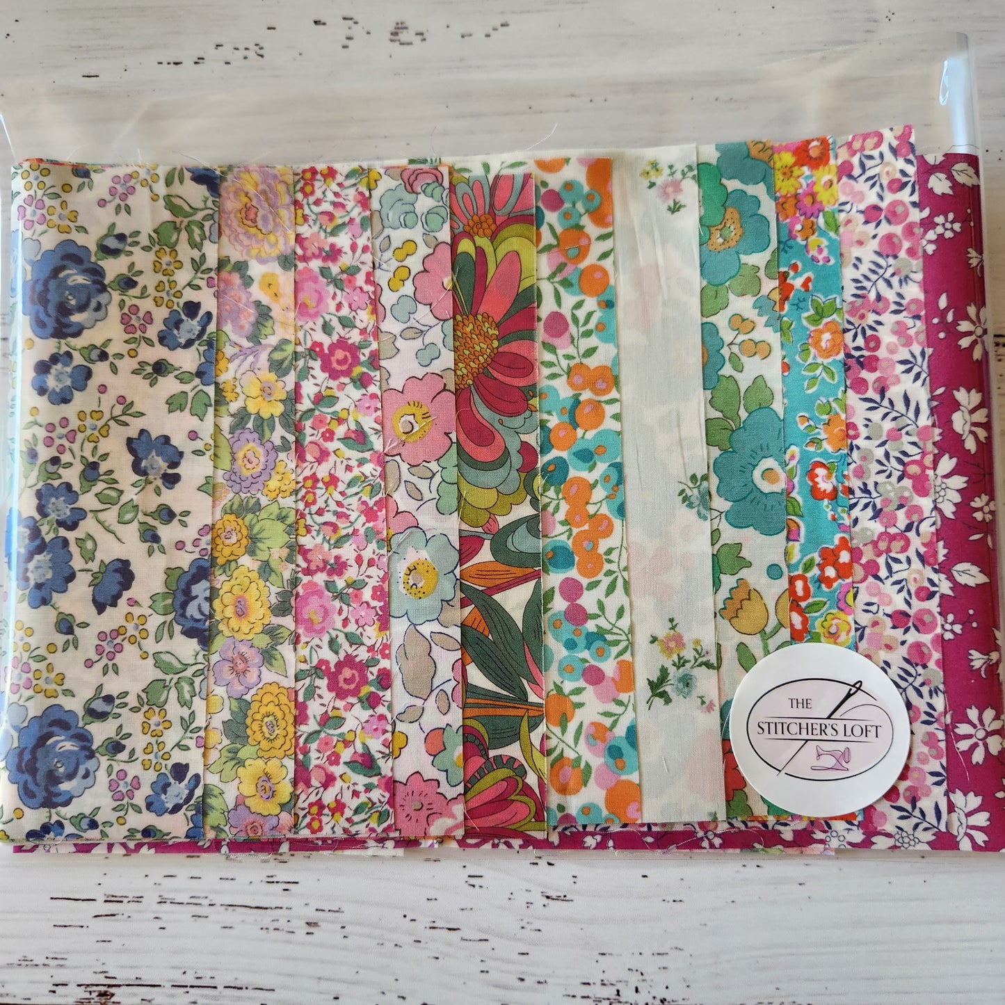 Liberty Tana Lawn Bundle B