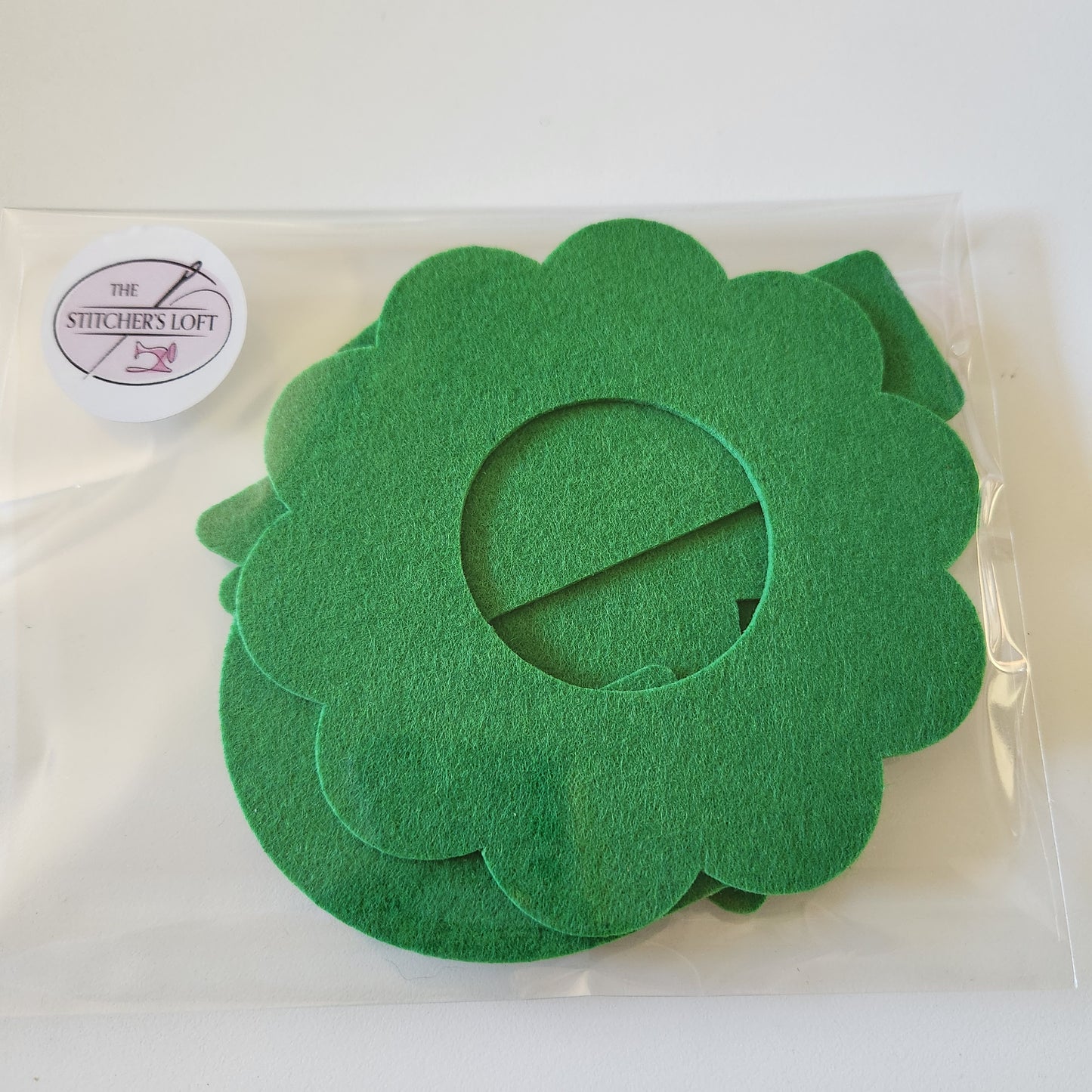 Tis the Season EPP Christmas Decorations - Incudes EPP Papers and Pre-Cut Felt - Lilabelle Lane Creations