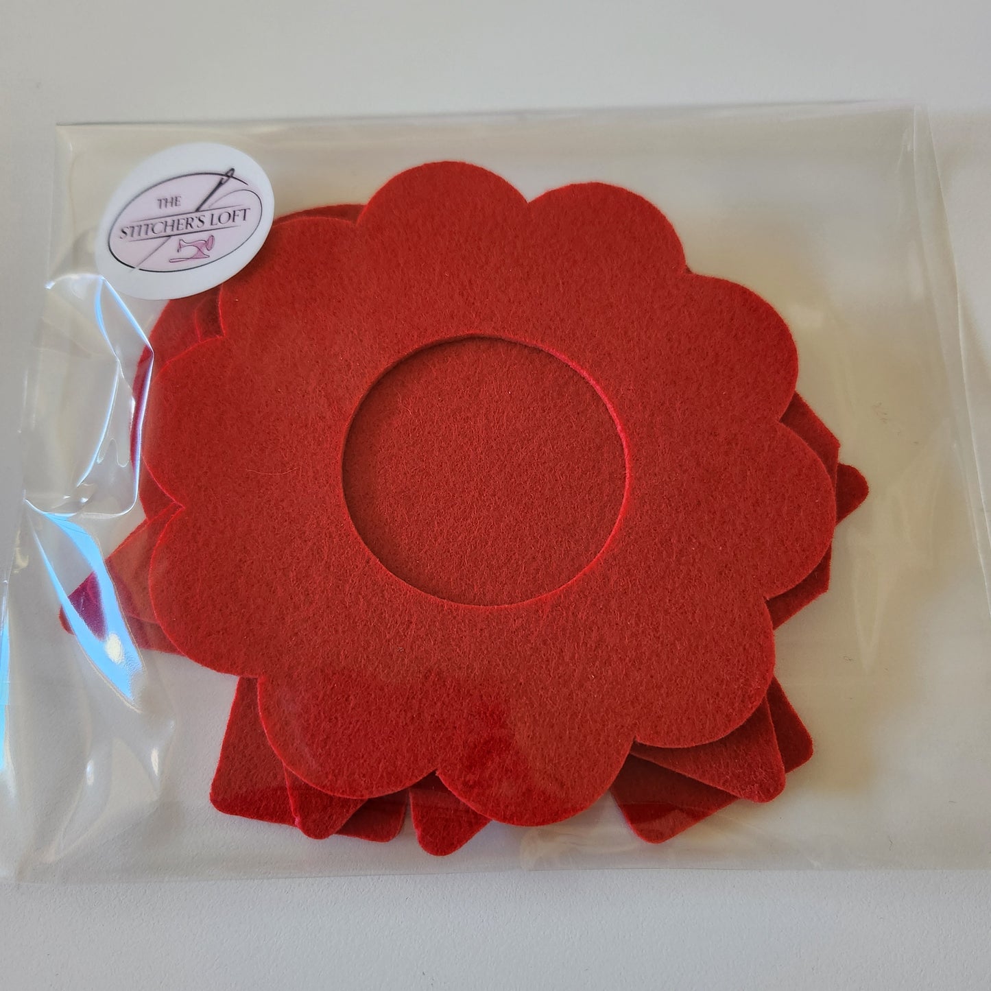Tis the Season EPP Christmas Decorations - Incudes EPP Papers and Pre-Cut Felt - Lilabelle Lane Creations