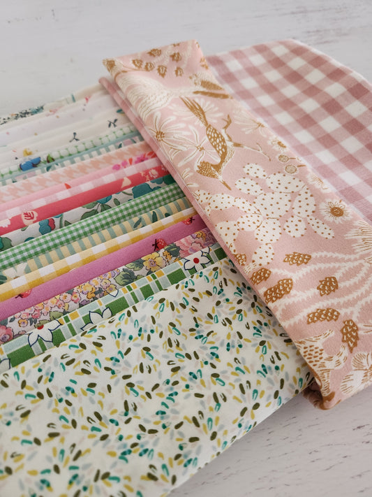 Summertime Dilly Bag KIT - by Bec Brennan ** KIT **