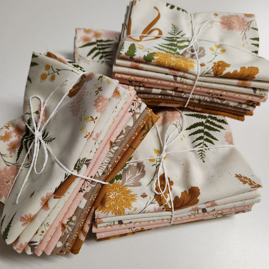 Frivolity 9pc Bundle - FQ and F8 options Available