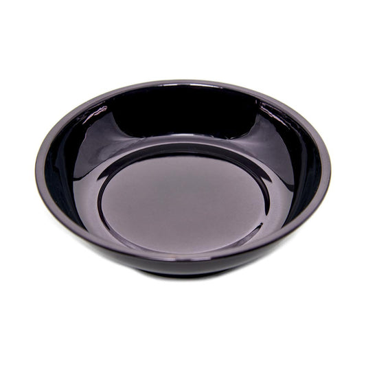 Hemline Gold - Magnetic Pin Dish - Black