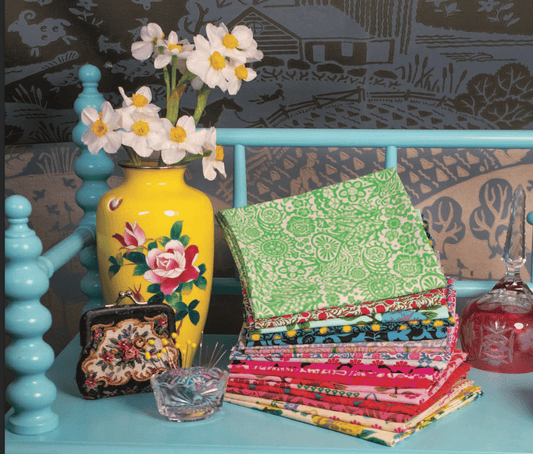 Yesterday by Juliana Horner 18pc Fat Quarter Bundle by **PRE ORDER**