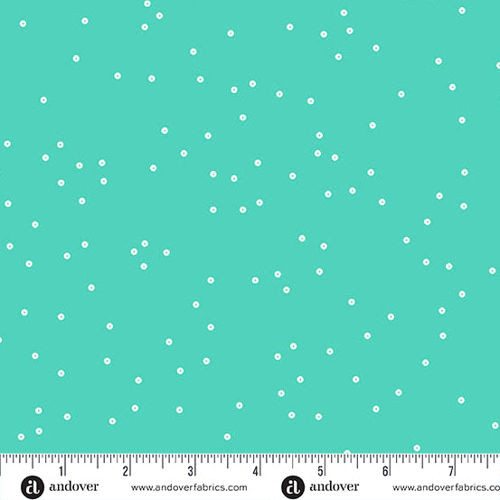 Sequin (A1371T3) Jade by Andover Fabrics