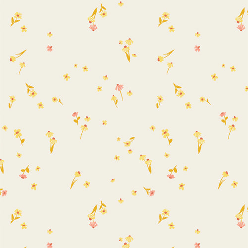 Melodic Blooms Amber - Bloomcore by Art Gallery Fabrics