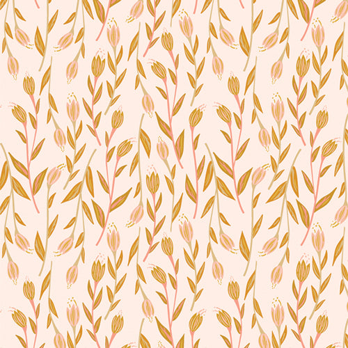 Whispers Inbloom Amber - Bloomcore by Art Gallery Fabrics
