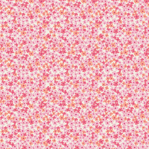 Retro Prairie in Blush - Bloomcore by Art Gallery Fabrics
