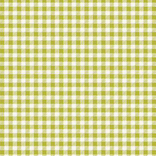 Checkered Charm Sprout - Cottage Grove by Art Gallery Fabrics