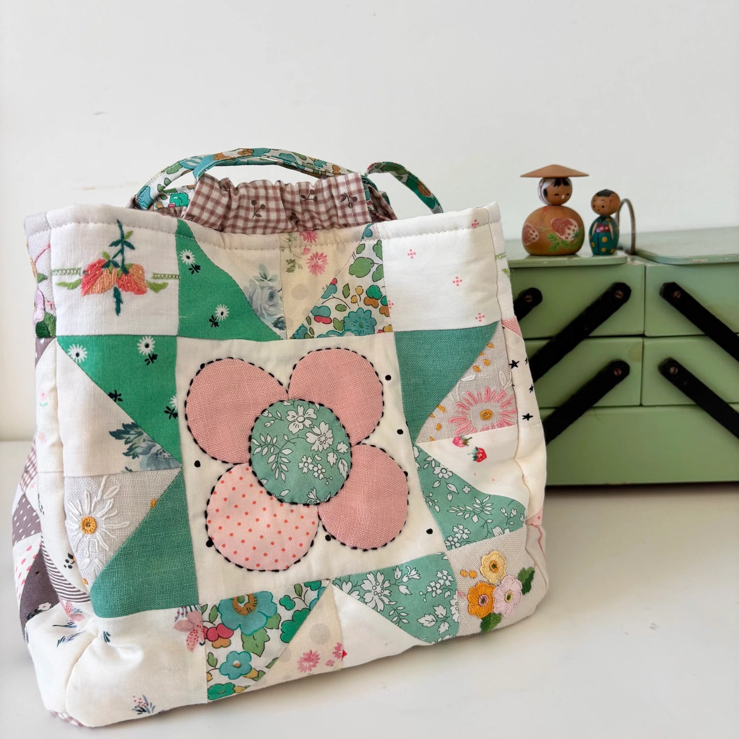 Summertime Dilly Bag KIT - by Bec Brennan ** KIT **