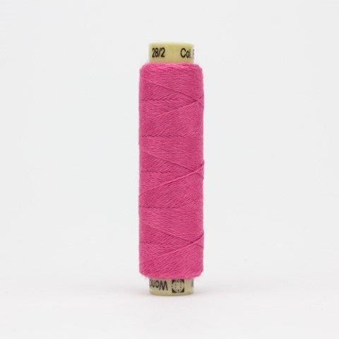 EN23 - Flamingo- Ellana 12wt Wool Thread by Sue Spargo