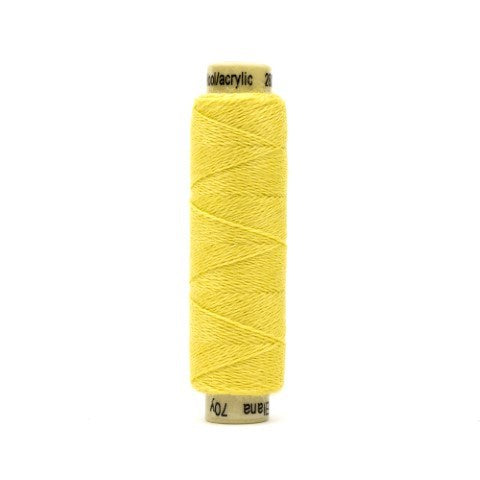EN31 - Creamed Butter- Ellana 12wt Wool Thread by Sue Spargo