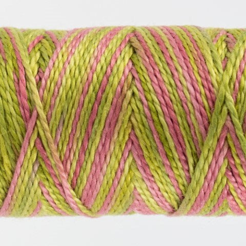 Eleganza #16 Floating Flower by Sue Spargo