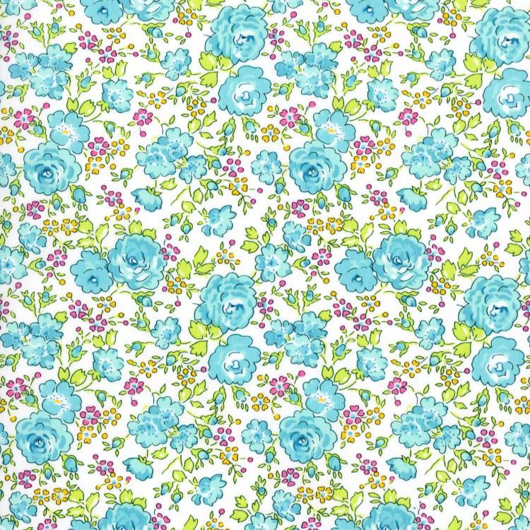 Felicite Summer - Liberty Tana Lawn by Liberty of London