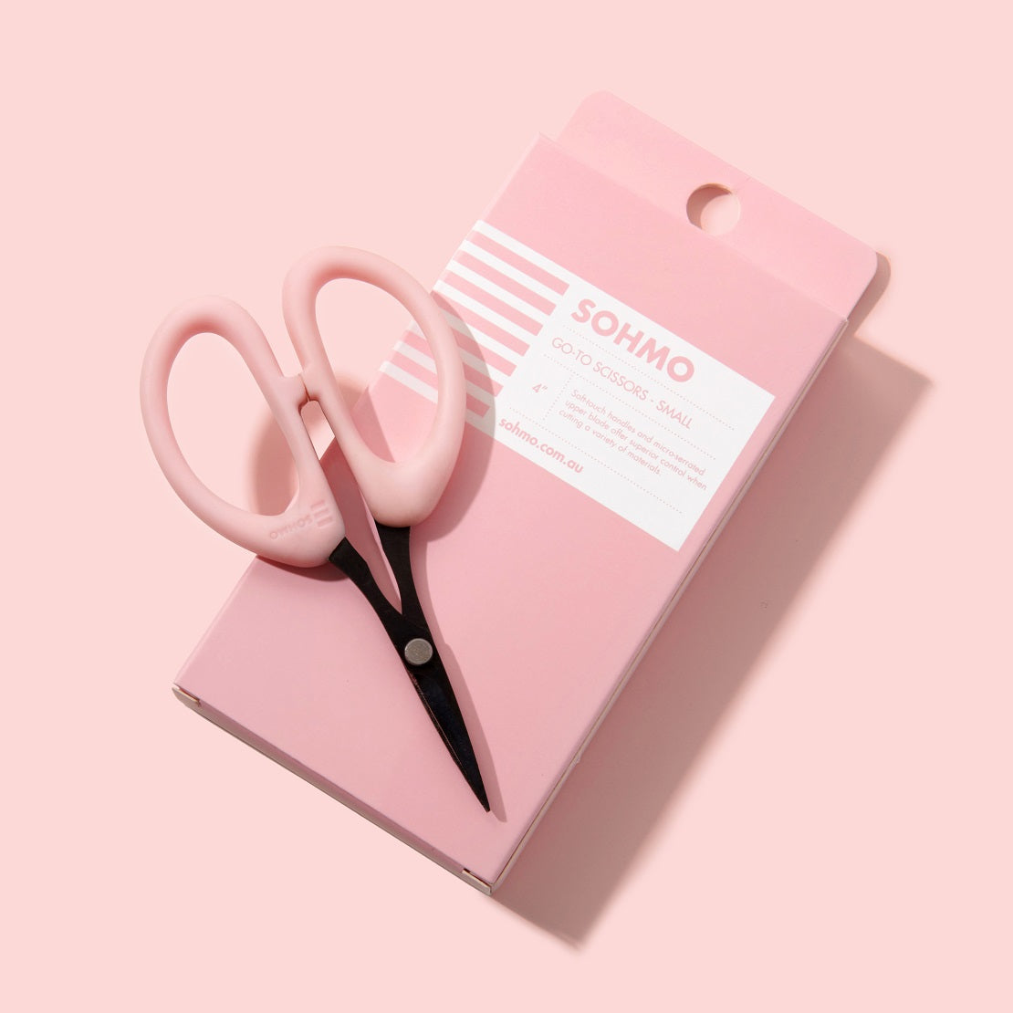 SOHMO -Go To Scissors - Small 4"