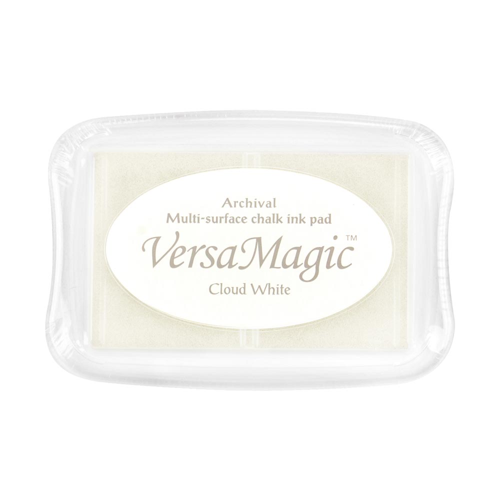 Versamagic Ink Pad - Cloud White