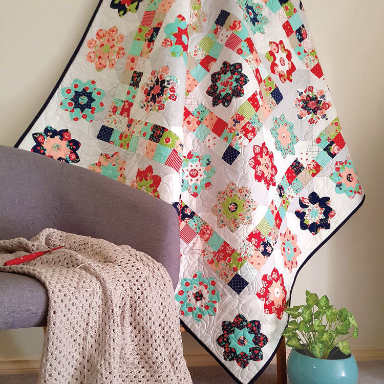 Josie's Garden by Lilabelle Lane Creations