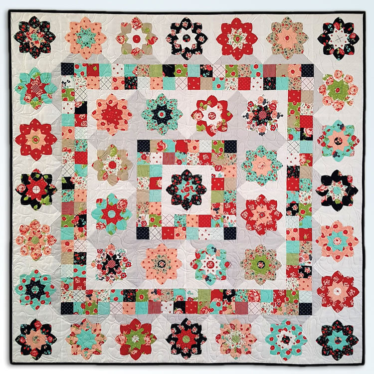 Josie's Garden by Lilabelle Lane Creations