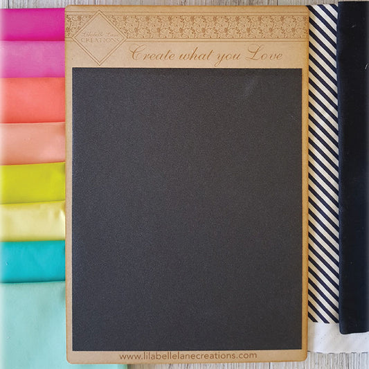 Sandpaper Board by Lilabelle Lane Creations