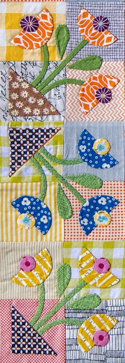 Matilda Quilt Pattern by Focus on Quilts