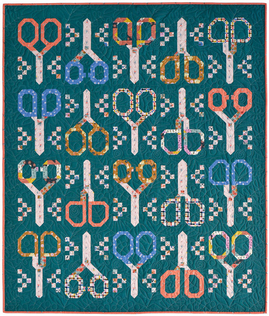 Stay Sharp by Pen + Paper Patterns