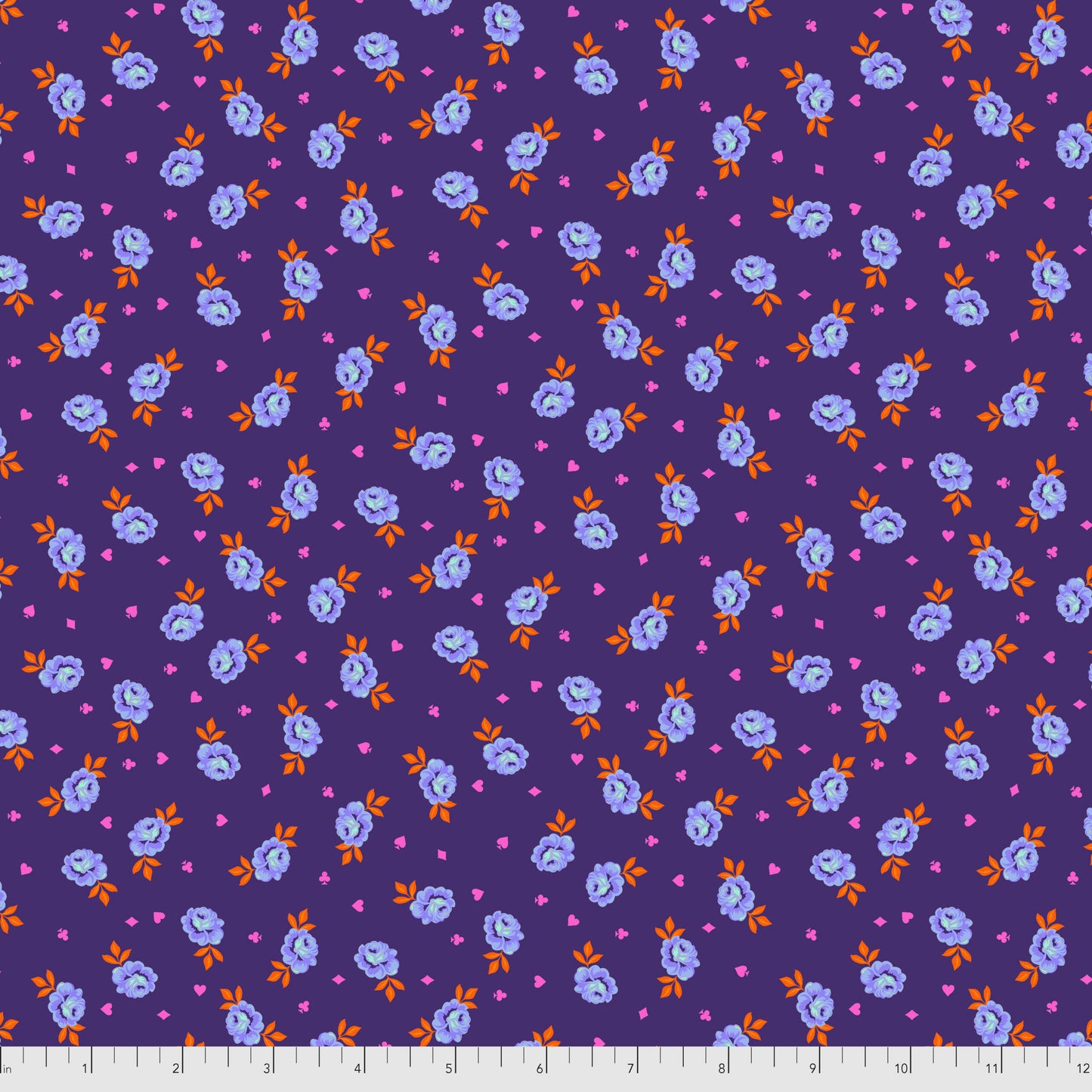 Baby Buds - Daydream colour way by Tula Pink