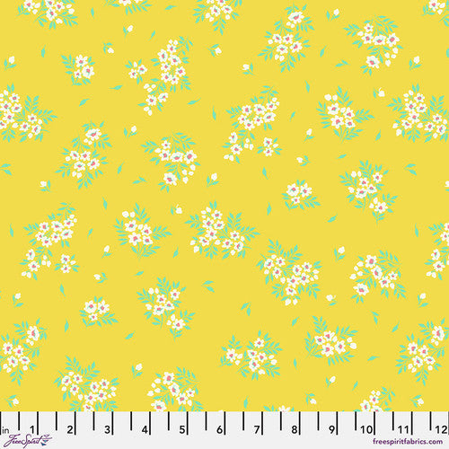 What a Ditz - Buttercup || Tula Pink True Colors 2025