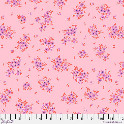 What a Ditz - Pink Lemonade || Tula Pink True Colors 2025