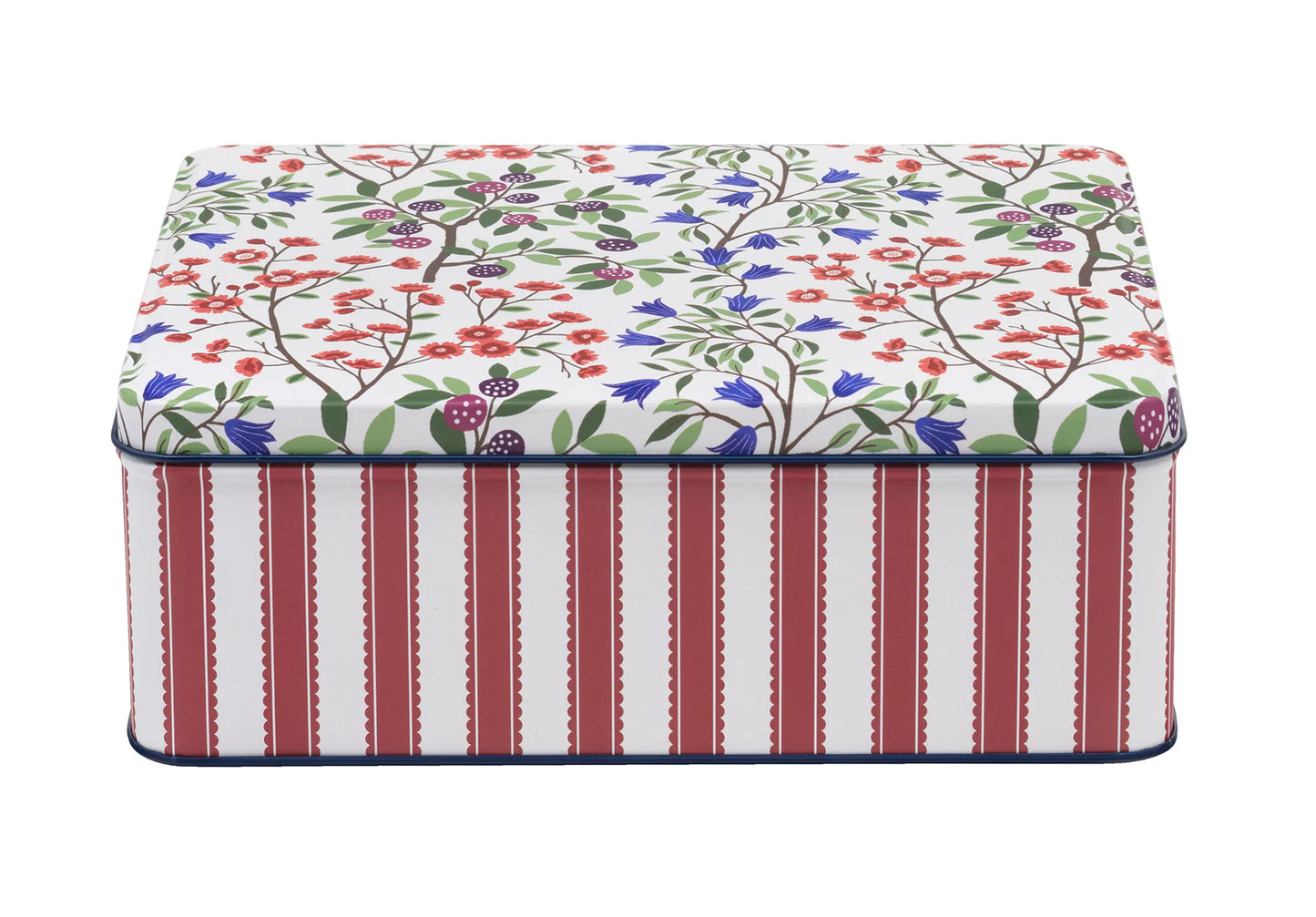 Sanderson Foraging Tin - Sewing Tin