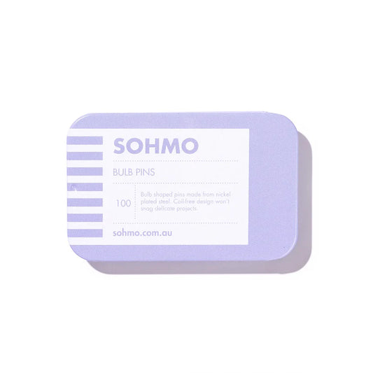 SOHMO - Bulb Pins (100)