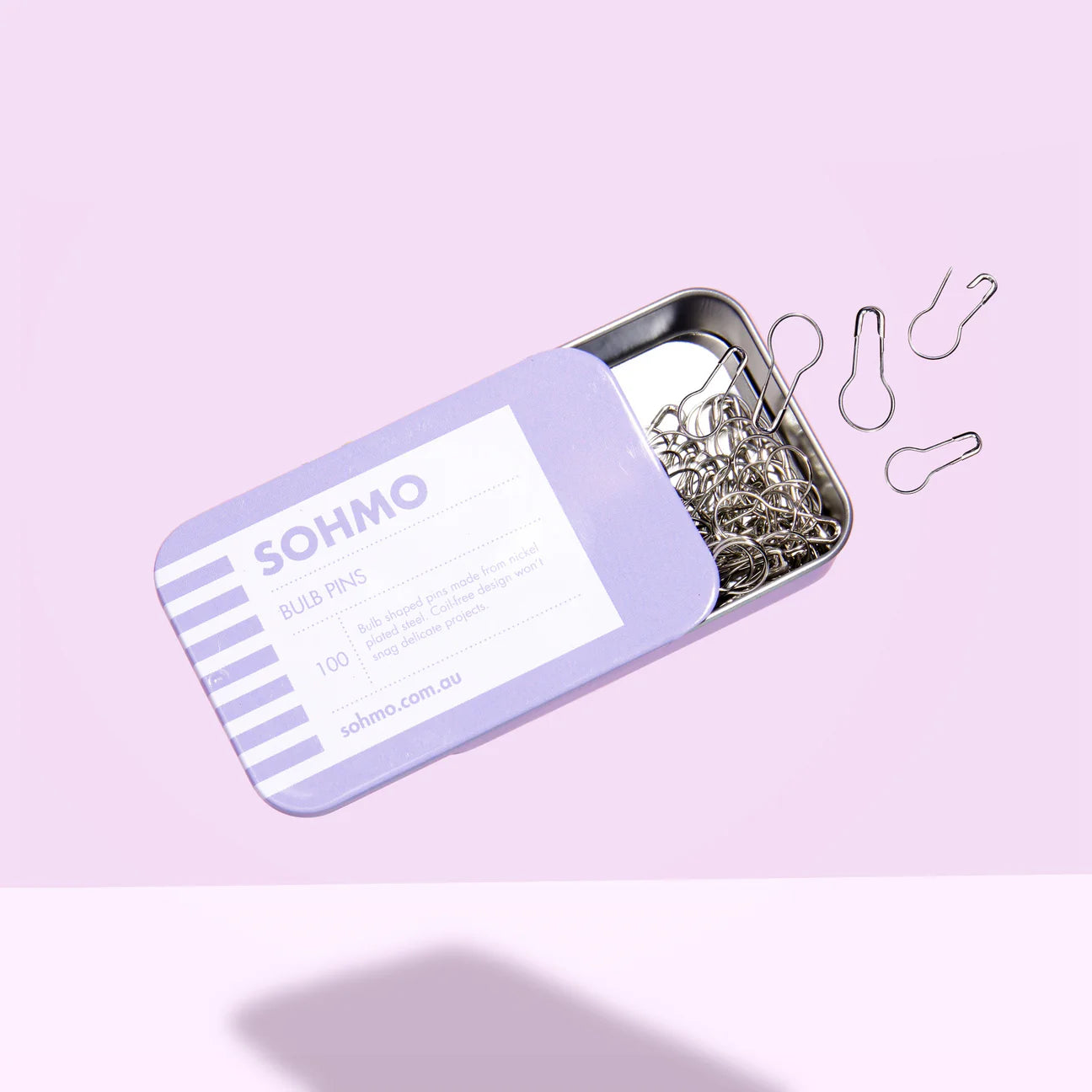 SOHMO - Bulb Pins (100)