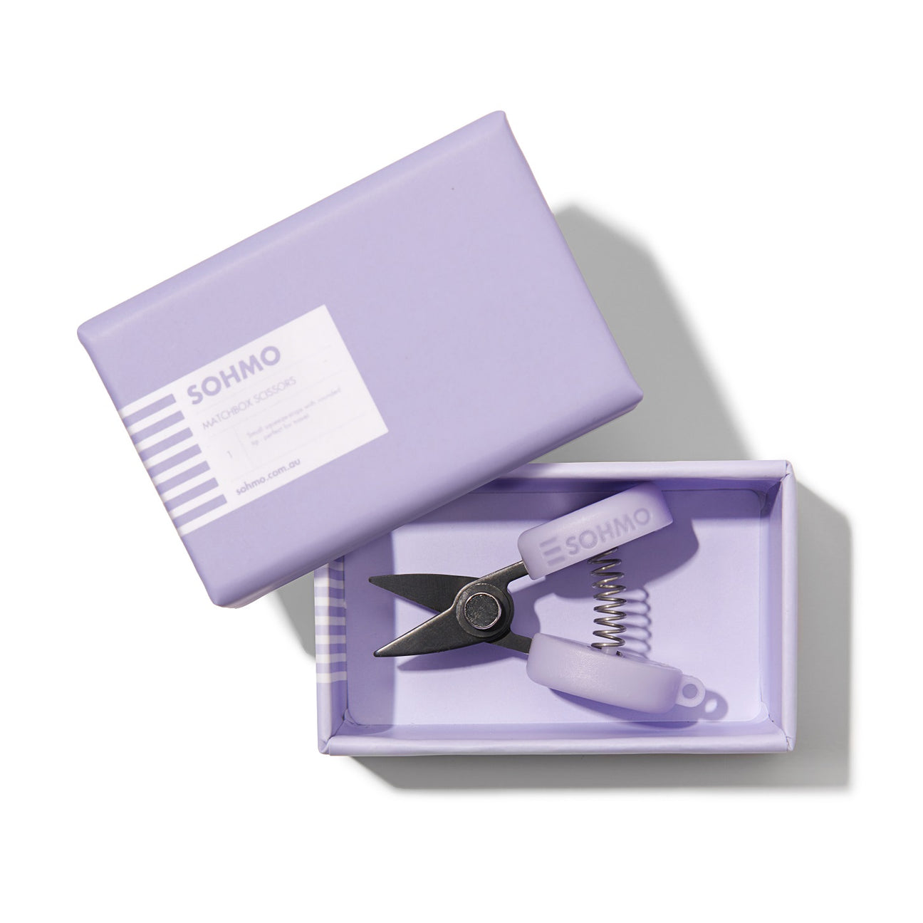 SOHMO -Matchbox Scissors