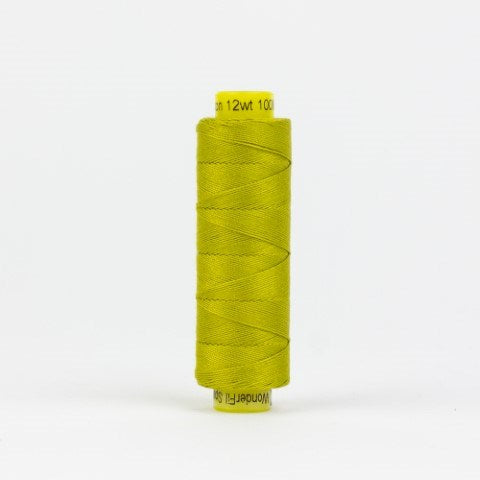 Lichen (SP36) Spagetti 12wt Egyptian Cotton Thread - Wonderfil