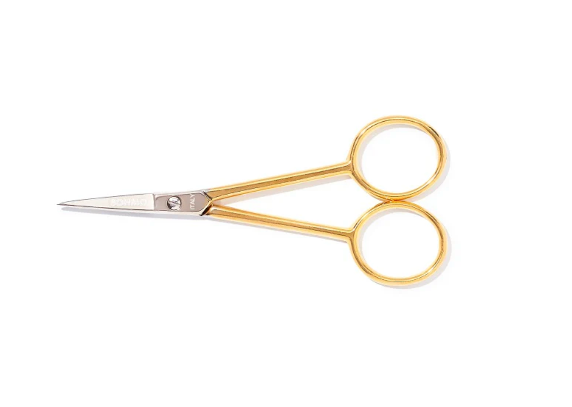 SOHMO - Ricamo Scissors 4" - Gold