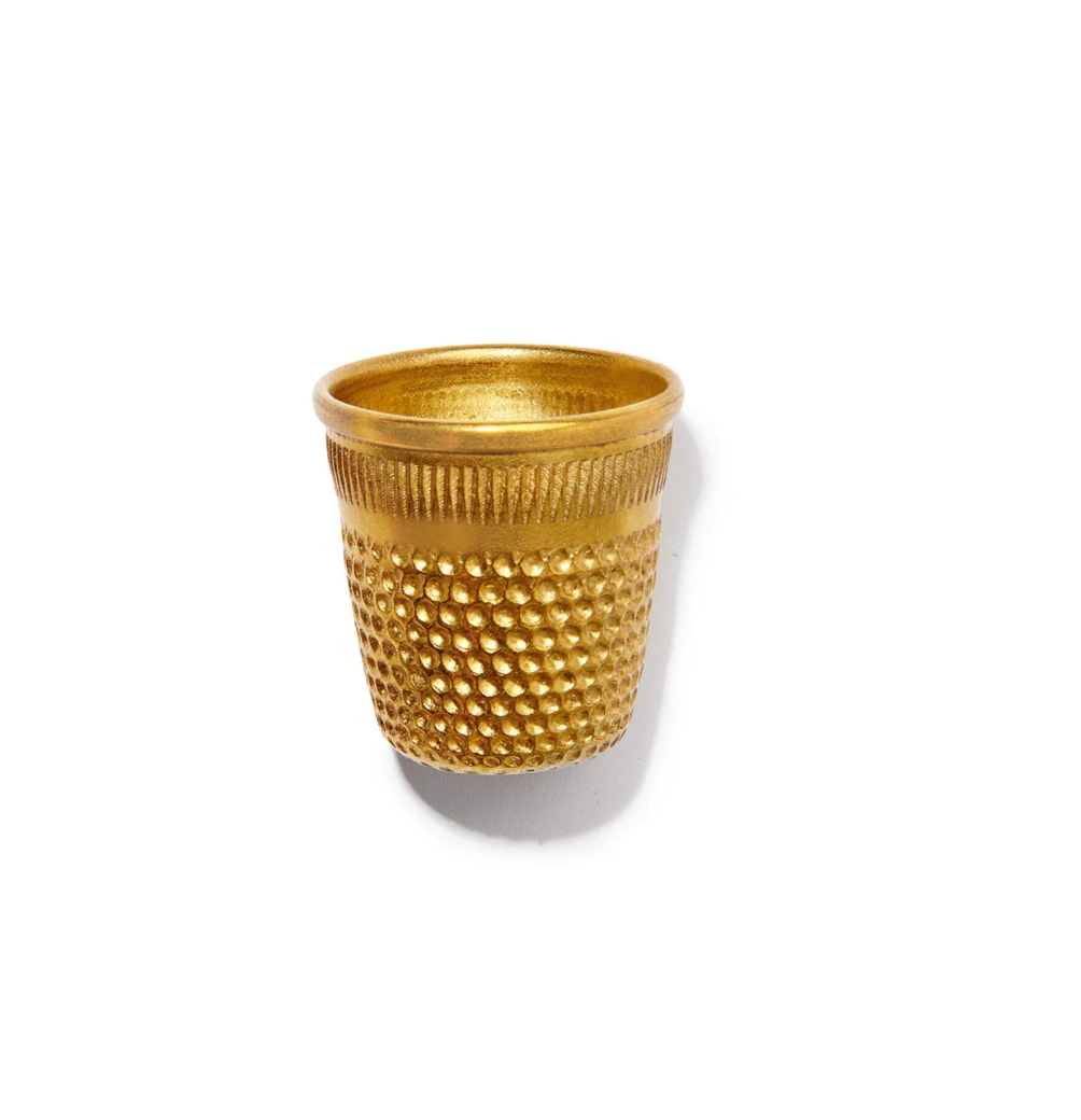 SOHMO - Gold Thimble x 1