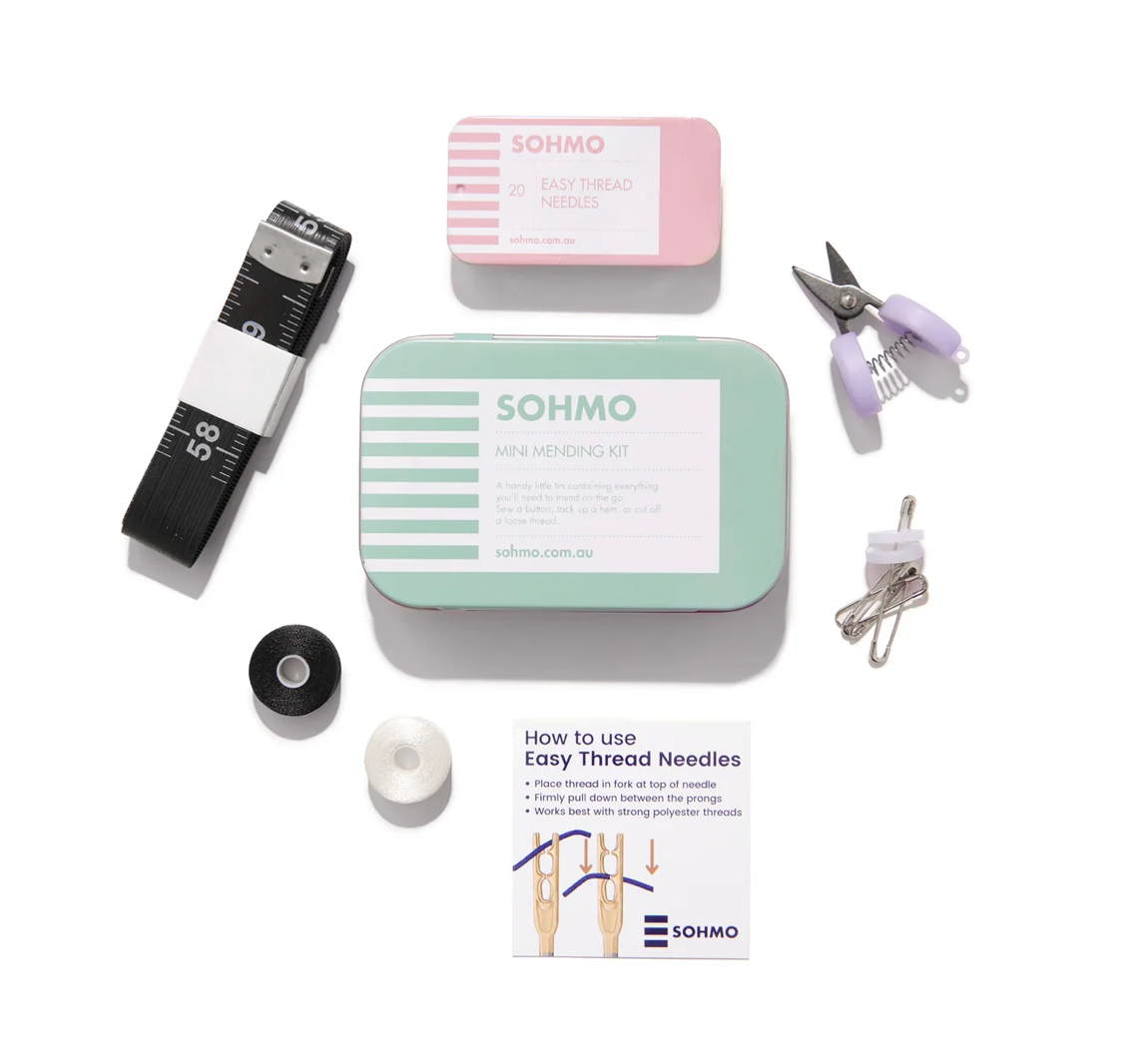 SOHMO - Mini Mending Kit