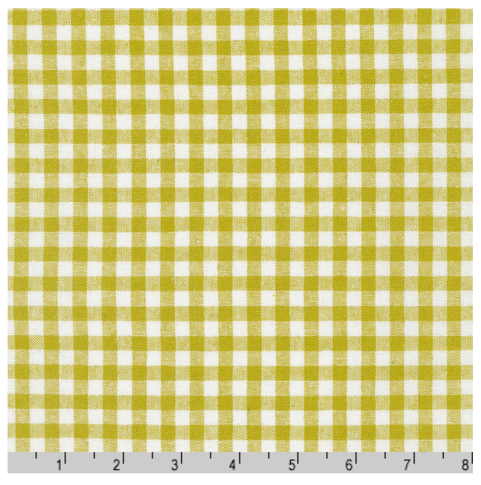 Essex Yarn Dyed Classic Wovens - Mustard - Robert Kaufman