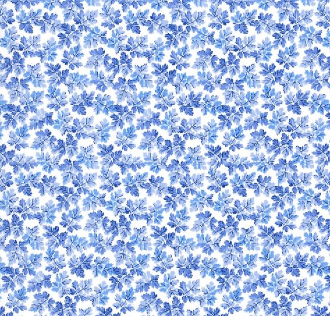 Fallen Leaves - Liberty Tana Lawn by Liberty of London