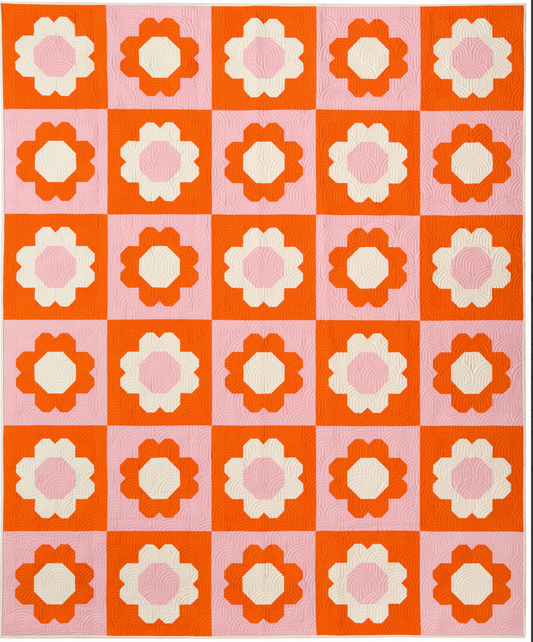 Best Buds Quilt by Pen + Paper Patterns