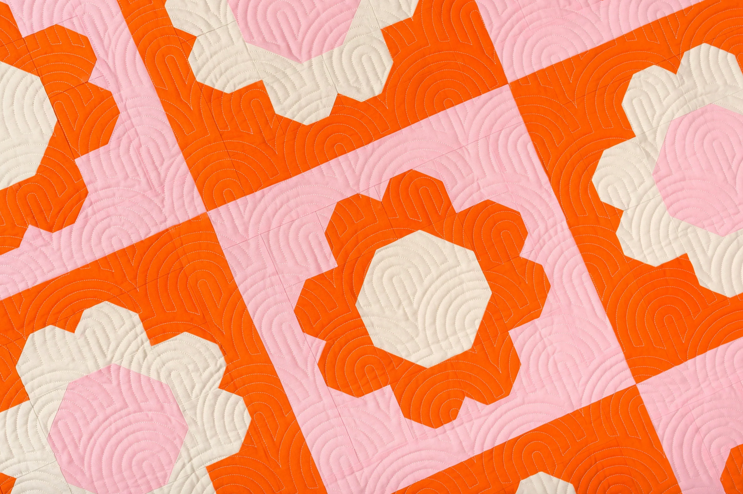 Best Buds Quilt by Pen + Paper Patterns