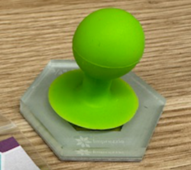 Suction Stamp Handles