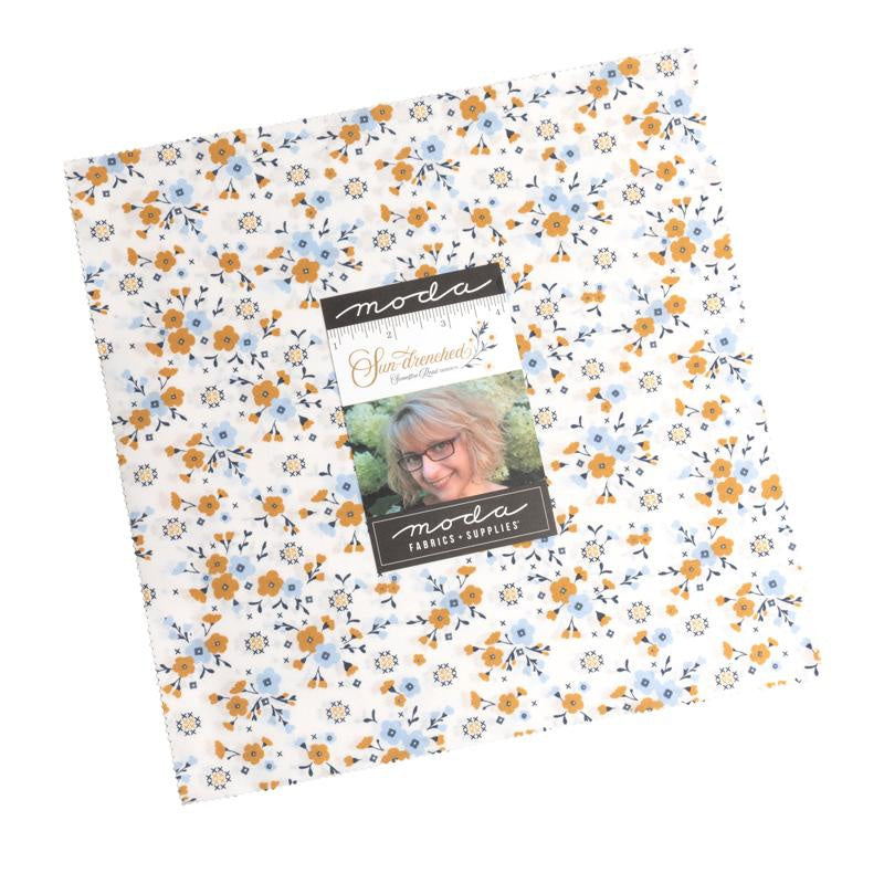 **EARLY RELEASE** Sun Drenched 31pc Fat Quarter Bundle by Sweetfire Road - MODA **IN STOCK**