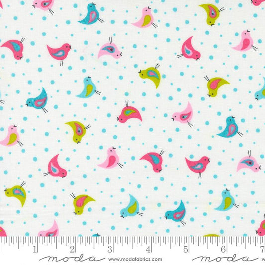Sweet and Plenty Sugar by Moda Fabrics